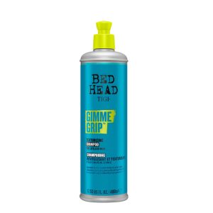 Tigi Bed Head – Gimme Grip Texturizing Shampoo for lifeless hair 400 ml