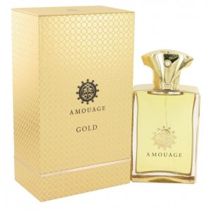 Amouage Gold Eau de Parfum for Man, Pour Homme 100 ml