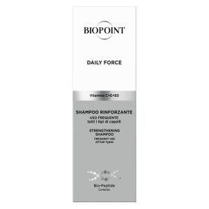 Shampoo Daily Force – Shampoo rinforzante 200 ml