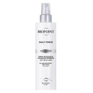 Biopoint Daily Force – Spray ecologico fissaggio morbido 250 ml