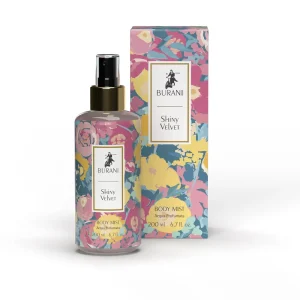 Burani Shiny Velvet – Acqua profumata 200 ml