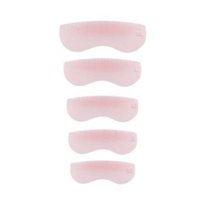 Bigodini in Silicone Zigrinati