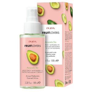 Pupa Fruit Lovers – Acqua profumata Avocado bio 100 ml