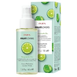 Pupa Fruit Lovers – Acqua Profumata Bergamotto Bio 100 ml