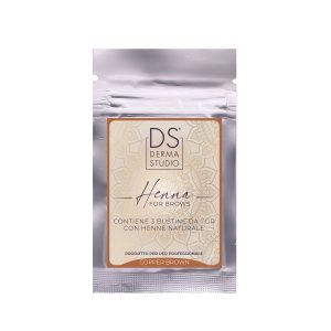 Copper Brown 3gr Henna For Brows