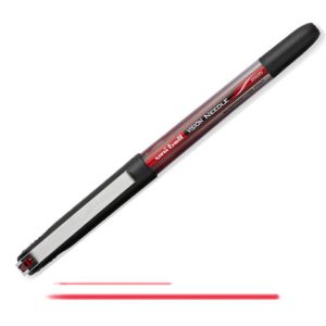 UNI-BALL VISION NEEDLE ROSSA