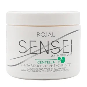Roial Sensei – Crema riducente anti-cellulite 500 ml
