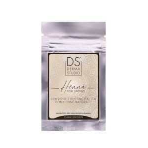 Dark Brown 3gr Henna For Brows