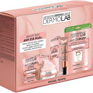 Beauty Box Anti Età Plus+ – Deborah – Dermolab