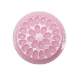 Dischetto Porta Colla con Base Adesiva