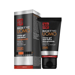 Bioetyc Uomo Crema Gel Viso Anti-Fatica – 50 ml