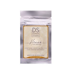 Golden Brown 3gr Henna For Brows