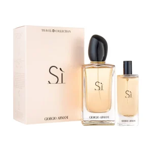 Giorgio Armani – Si EDP Travel Collection