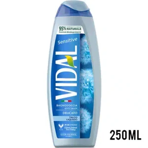 VIDAL DOCCIA SENSITIVE 250 ML