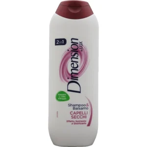 DIMENSION SHAMPOO CAPELLI SECCHI IDRATANTE 250 ml