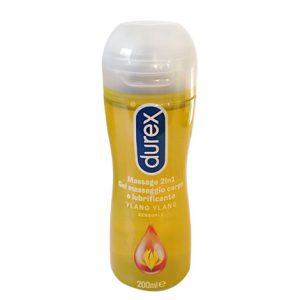 DUREX MASSAGE YLANG YLANG 2in1 200ml
