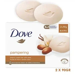 DOVE SAPONETTA BURRO DI KARITE BEAUTY CREAM BAR