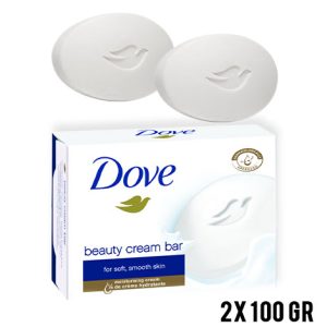 DOVE SAPONETTA ORIGINAL BEAUTY CREAM BAR