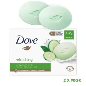 DOVE SAPONETTA GO FRESH BEAUTY CREAM BAR