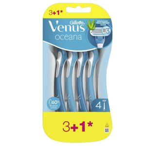 GILLETTE VENUS OCEANA 3+1 OMAGGIO