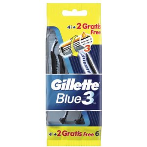 GILLETTE BLUE III RADI e GETTA