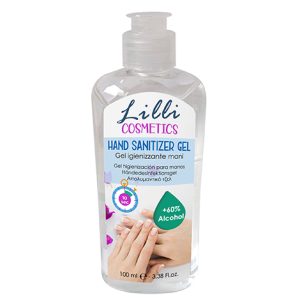 LILLI COSMETICS IGIENIZZANTE MANI 100ML