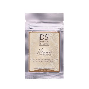 Light Brown 3gr Henna For Brows