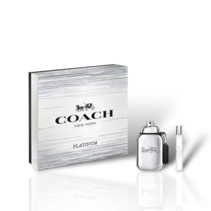 Cofanetto Coach Platinum – EDP 60 ml