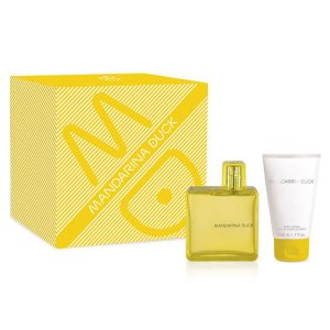 Set Mandarina Duck Woman – EDT 100 ml