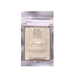 Medium Brown 3gr Henna For Brows