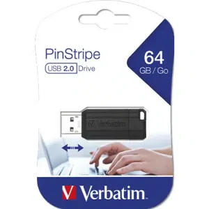 VERBATIM CHIAVETTA USB 64GB 2.0