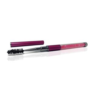 Mascara Brush con Strass