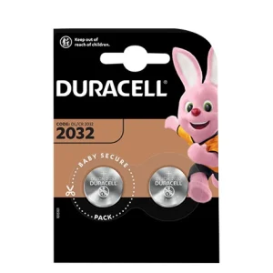 DURACELL 2032 (BLISTER X 2)