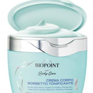 BIOPOINT BodyCare – Crema Sorbetto Tonificante