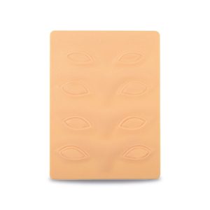 Pelle Sintetica – Occhi e Sopracciglia