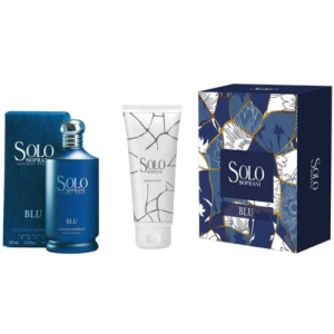 Set Solo Soprani – Blu EDT 100 ml