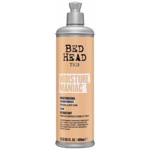 Tigi Bed Head – Moisture Maniac – Moisturizing conditioner for dull & dry hair 400 ml