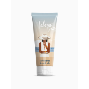 Taboga Scents – Scrub corpo Acqua di sale 250 ml