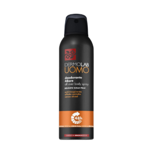 Dermolab uomo – Deospray 48 h 150 ml