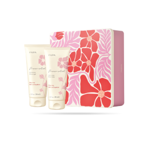 Set Pupa – Delicate Coquelicot