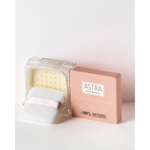Astra Pure Beauty – Mineral Banana Powder