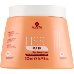 Alama Liss – Maschera lisciante 500 ml