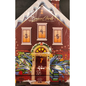 Brave Girls – Advent Calendar 12 days