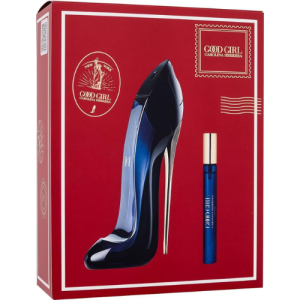 Travel set Carolina Herrera Good Girl – EDP 80 ml