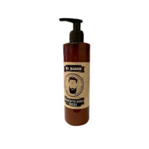 My Barber – Crema after shave Rigenerante Creds 250 ml