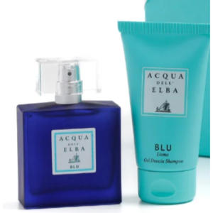 Set Acqua dell’Elba Uomo – Blu EDP 50 ml