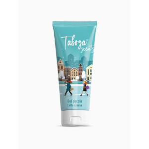 Taboga Scents – Gel doccia Latte crema 250 ml
