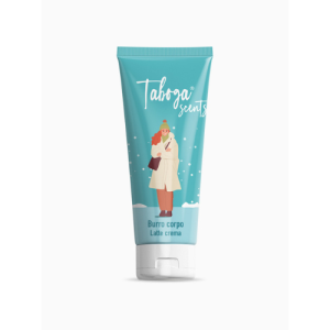 Taboga Scents – Burro corpo Latte crema 250 ml