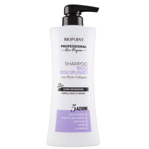 Biopoint Shampoo Ricci Disciplinati 400 ml