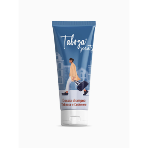 Taboga Scents – Doccia Shampoo Tabacco e Cashmere 250 ml